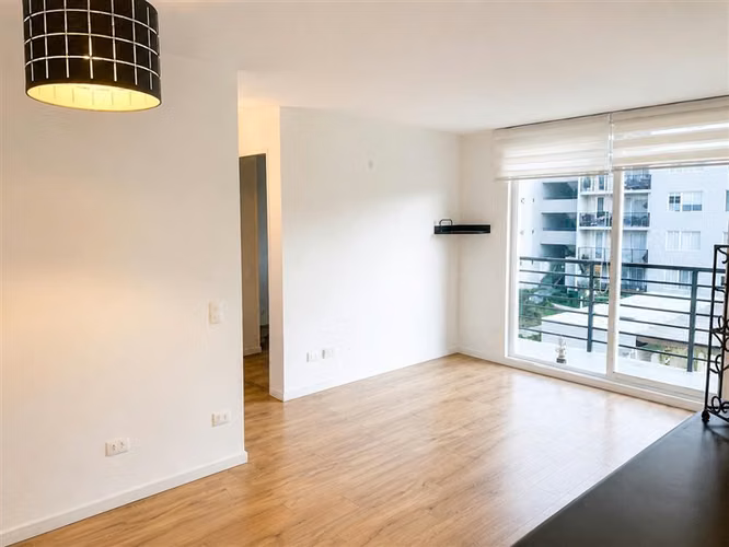 Arriendo Departamento 2D 1B con Estacionamiento y Terraza