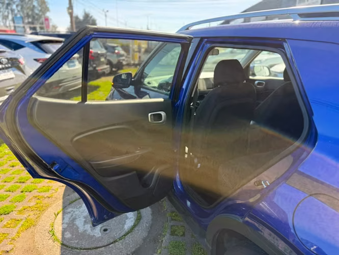 Hyundai Venue 1.6 QX VALUE 4X2 MT 5P 2022