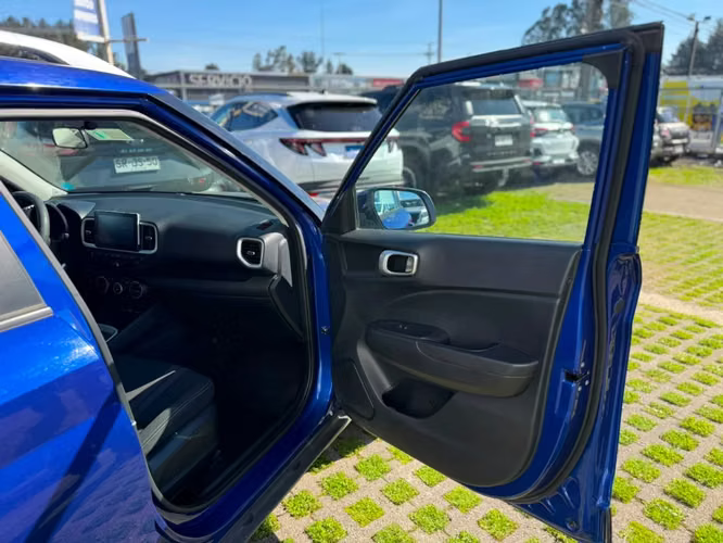 Hyundai Venue 1.6 QX VALUE 4X2 MT 5P 2022