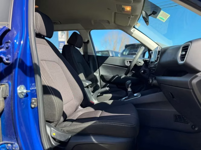 Hyundai Venue 1.6 QX VALUE 4X2 MT 5P 2022