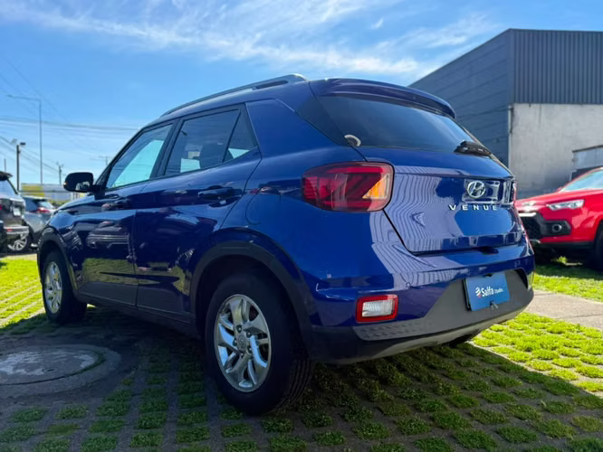 Hyundai Venue 1.6 QX VALUE 4X2 MT 5P 2022