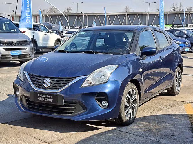 SUZUKI BALENO 2021