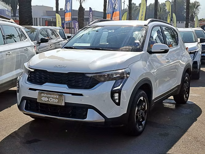 KIA SONET 2025