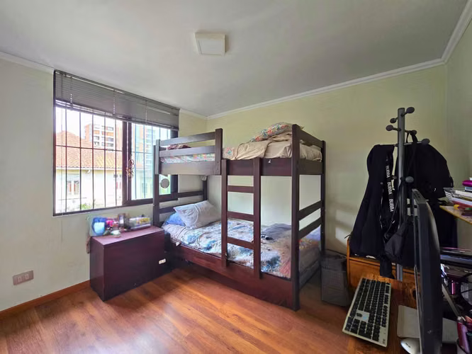 3 D / 2 B de 86 m2 en Manuel de Salas (179969)