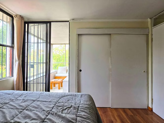 3 D / 2 B de 86 m2 en Manuel de Salas (179969)