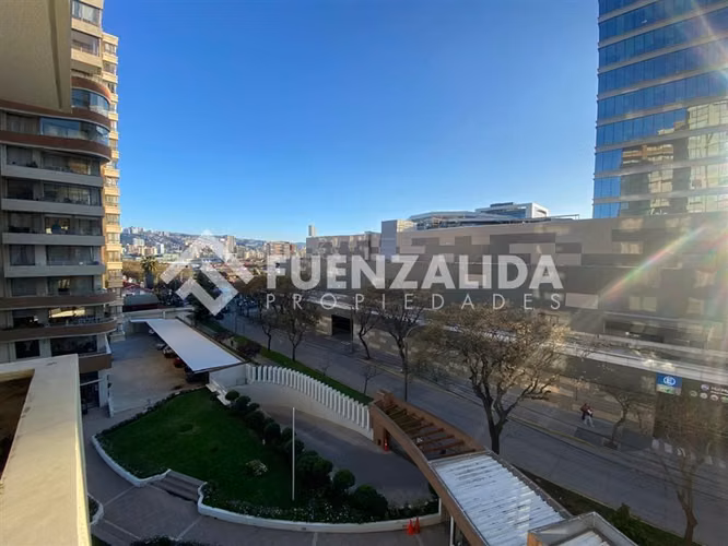 Departamento en venta de 2 dorm. en Viña del Mar