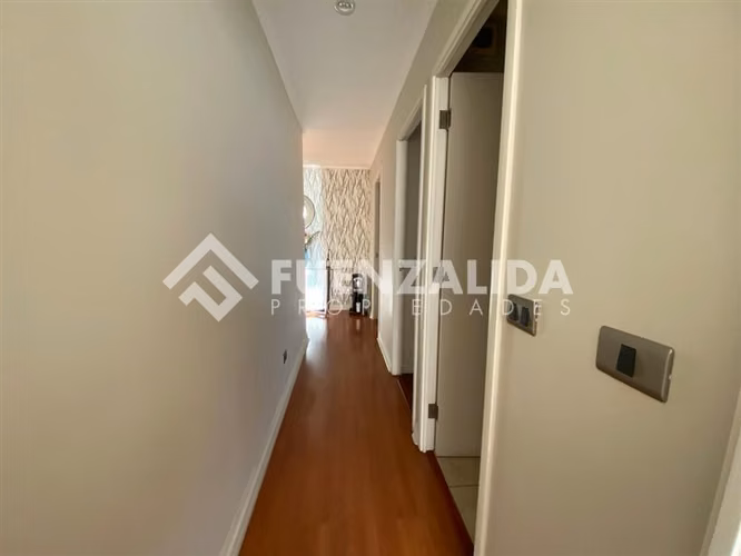 Departamento en venta de 2 dorm. en Viña del Mar