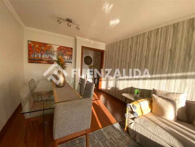 Departamento en venta de 2 dorm. en Viña del Mar