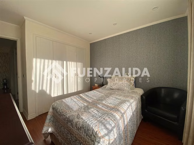 Departamento en venta de 2 dorm. en Viña del Mar