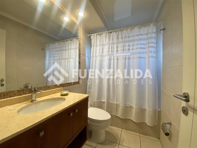 Departamento en venta de 2 dorm. en Viña del Mar