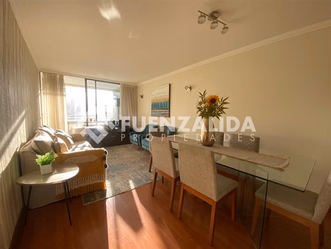 Departamento en venta de 2 dorm. en Viña del Mar