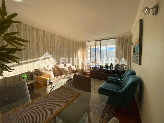 Departamento en venta de 2 dorm. en Viña del Mar