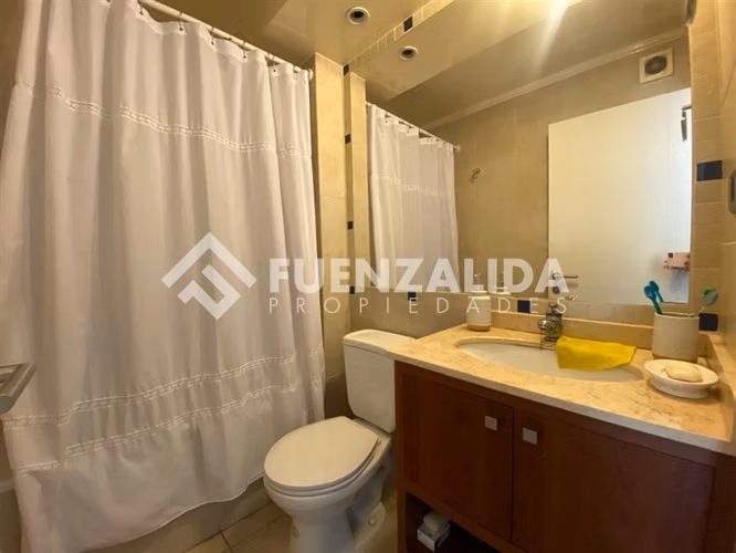 Departamento en venta de 2 dorm. en Viña del Mar