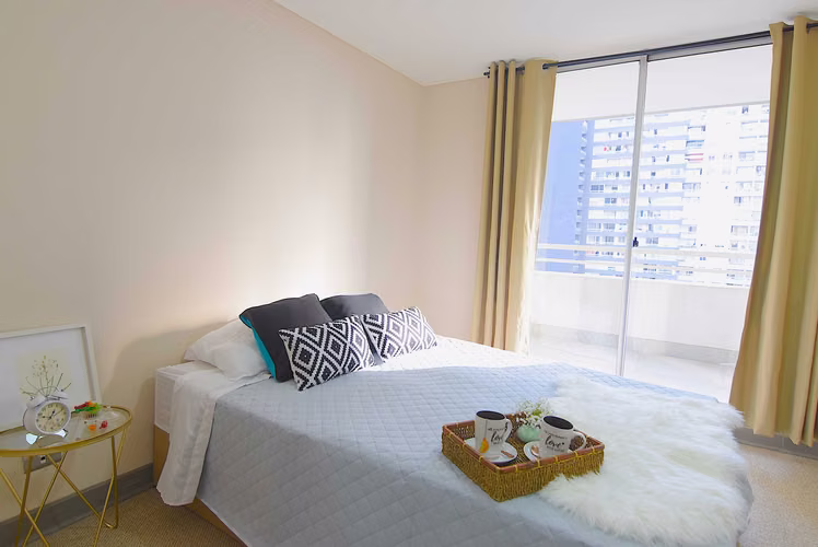Arriendo Estación Central 2D2B Terraza amplia (179973)