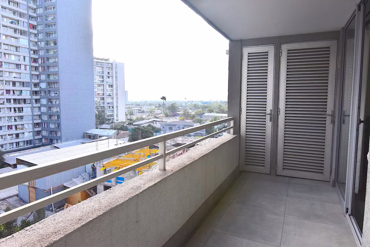 Arriendo Estación Central 2D2B Terraza amplia (179973)