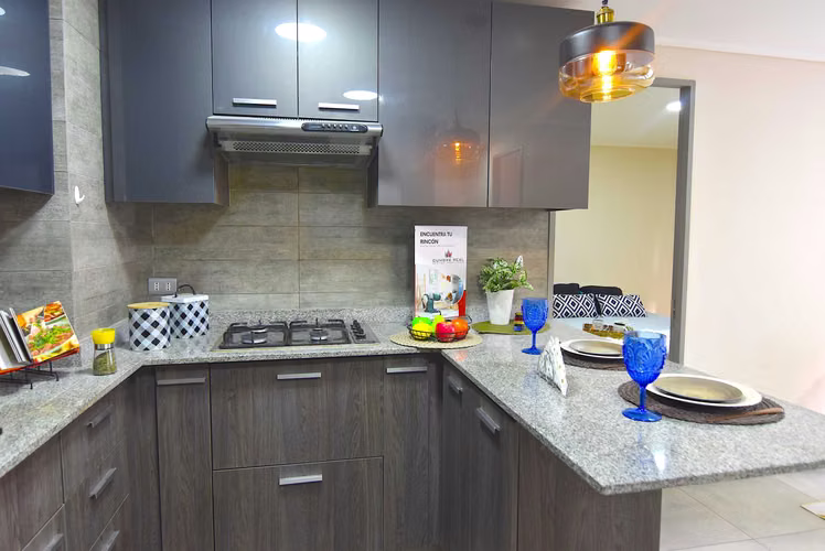 Arriendo Estación Central 2D2B Terraza amplia (179973)