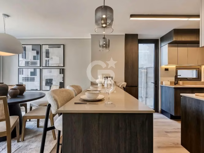 Venta. Casa en Condominio, Los Trapenses, Lo Barnechea. - Imagen 3
