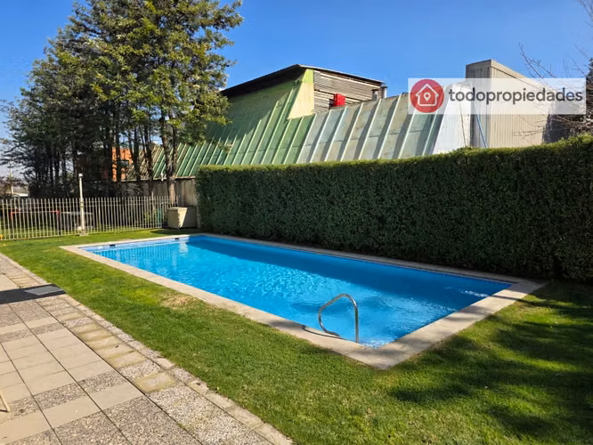 Bonito y cómodo depto 2do piso, muy tranquilo
