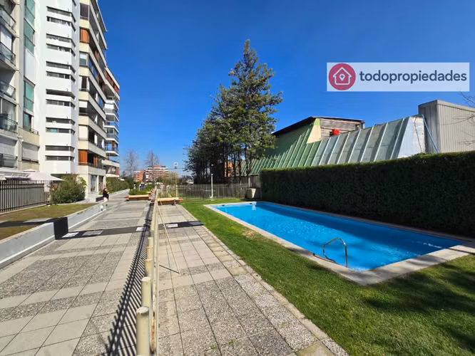 Bonito y cómodo depto 2do piso, muy tranquilo