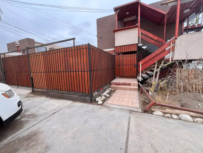 arriendo casa