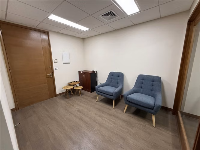 Oficina en arriendo en Providencia