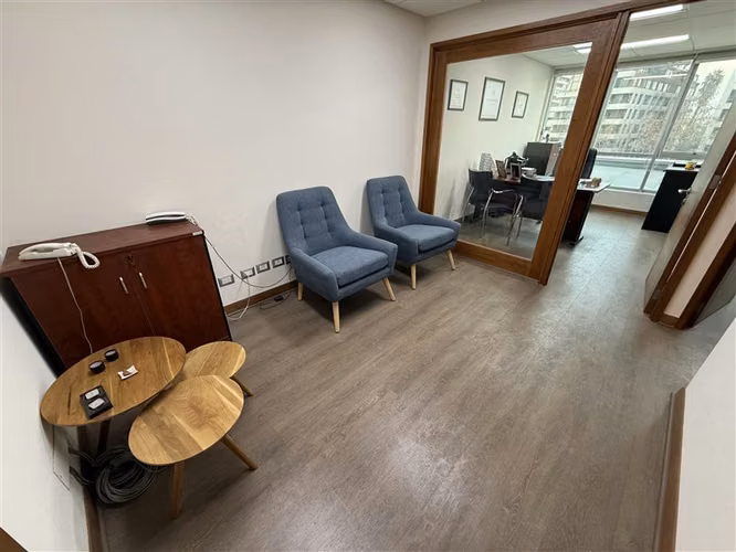 Oficina en arriendo en Providencia