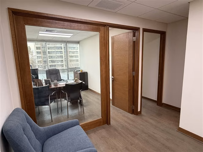 Oficina en arriendo en Providencia