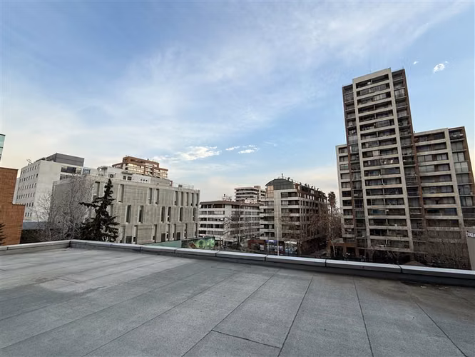 Oficina en arriendo en Providencia