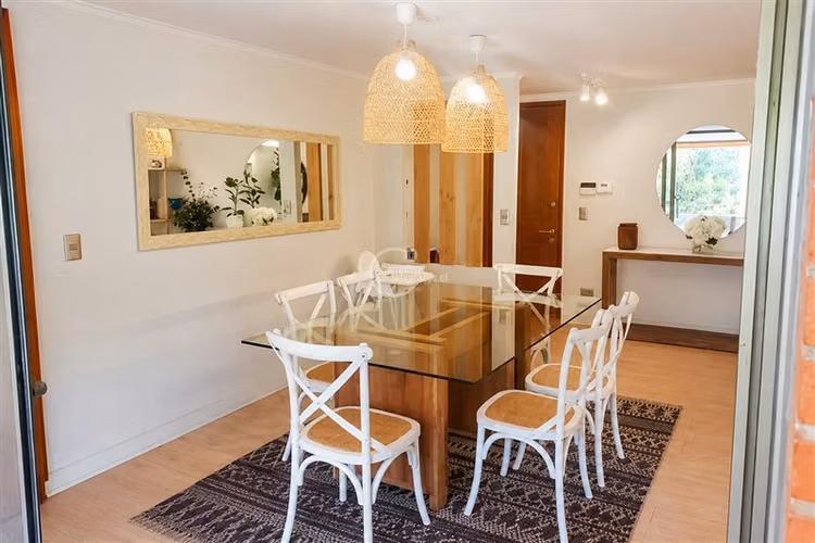 Departamento en arriendo de 4 dorm. en Vitacura