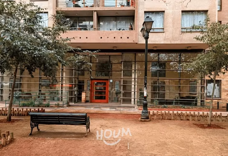 Departamento en Avenida Santa Isabel