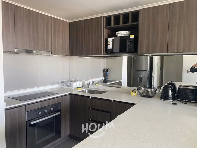 Departamento en Avenida Pacifico