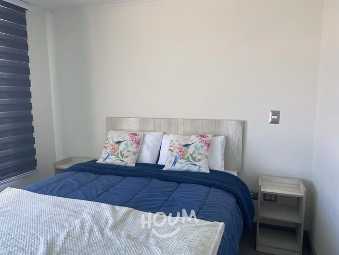Departamento en Avenida Pacifico