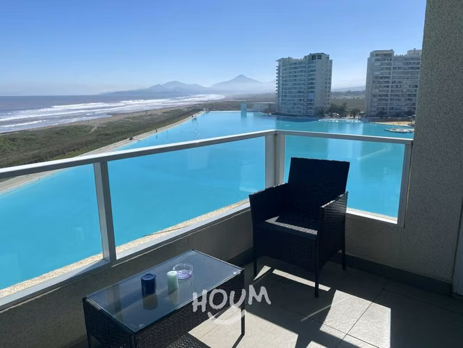 Departamento en Avenida Pacifico
