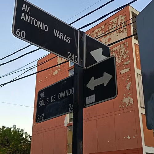 DEPARTAMENTO DUPLEX ANTONIO VARAS