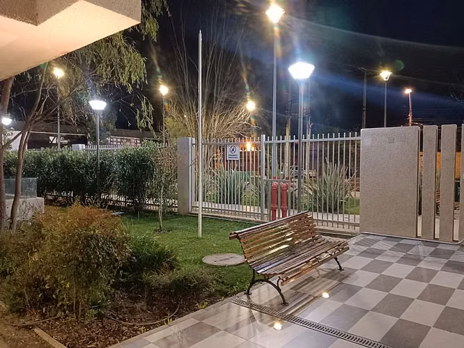 MODERNO DEPARTAMENTO, FERMÍN VIVACETA, CONCHALÍ
