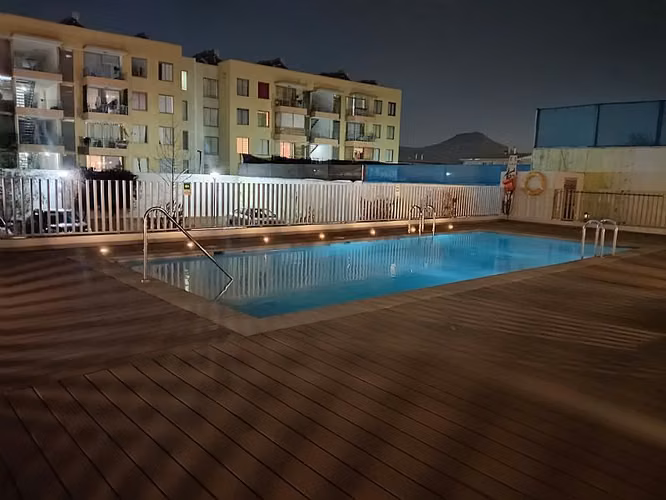 MODERNO DEPARTAMENTO, FERMÍN VIVACETA, CONCHALÍ