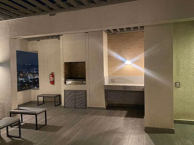 MODERNO DEPARTAMENTO, FERMÍN VIVACETA, CONCHALÍ