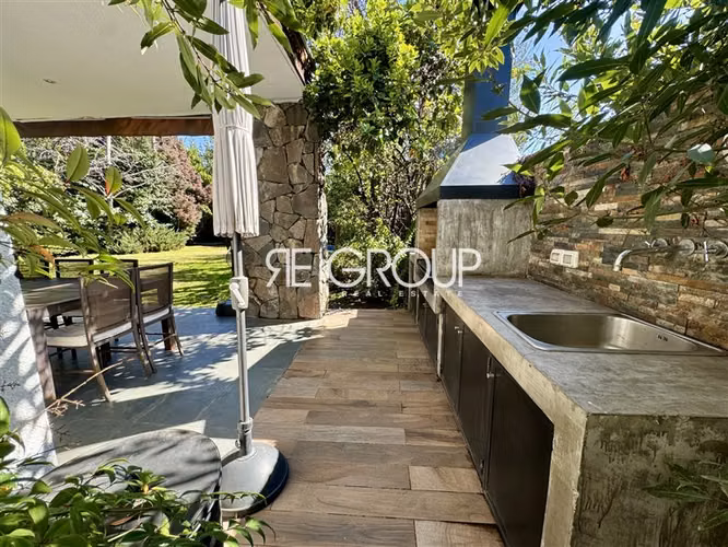 Casa en condominio en venta de 4 dorm. en Lo Barnechea - Imagen 20