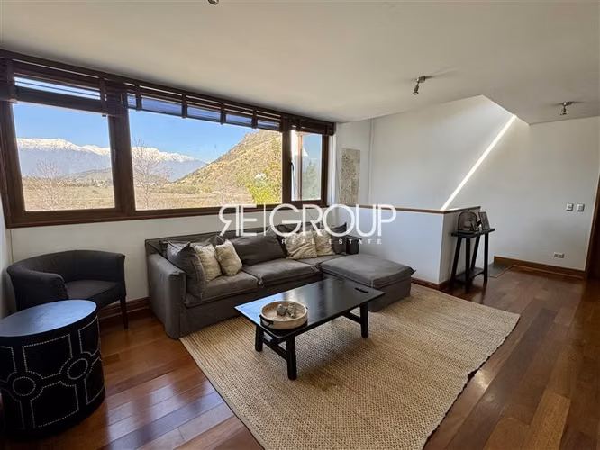 Casa en condominio en venta de 4 dorm. en Lo Barnechea - Imagen 11