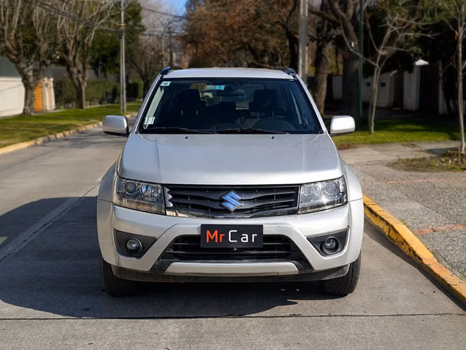 SUZUKI GRAND NOMADE GLX SPORT 2.4 - 2018 | 4373