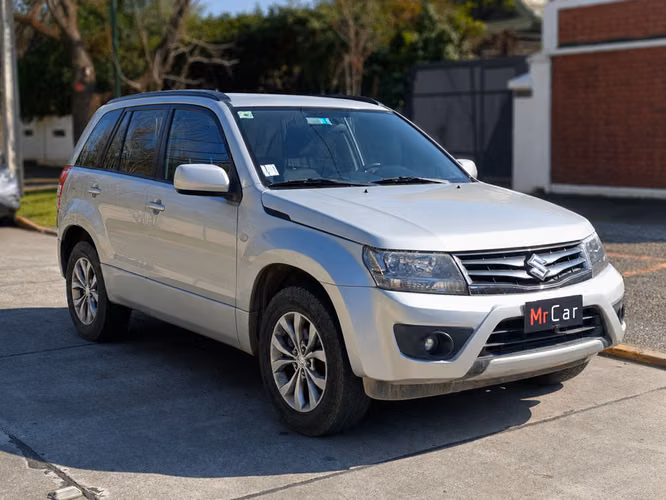 SUZUKI GRAND NOMADE GLX SPORT 2.4 - 2018 | 4373