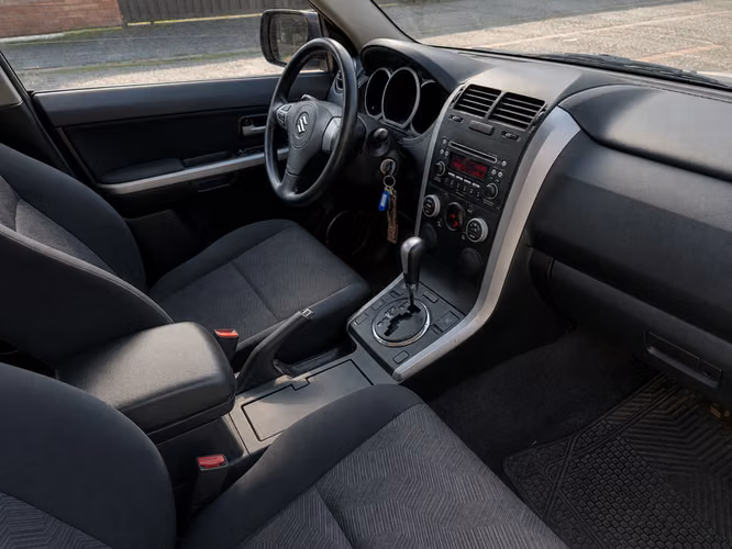 SUZUKI GRAND NOMADE GLX SPORT 2.4 - 2018 | 4373