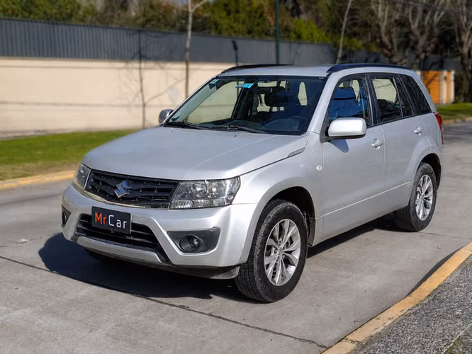 SUZUKI GRAND NOMADE GLX SPORT 2.4 - 2018 | 4373