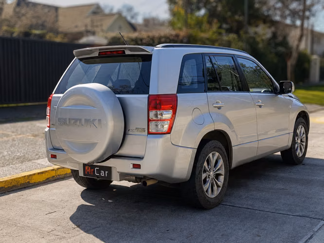 SUZUKI GRAND NOMADE GLX SPORT 2.4 - 2018 | 4373