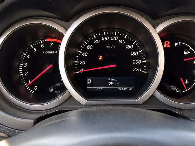 SUZUKI GRAND NOMADE GLX SPORT 2.4 - 2018 | 4373