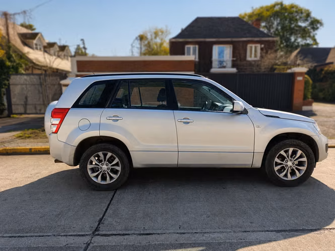 SUZUKI GRAND NOMADE GLX SPORT 2.4 - 2018 | 4373