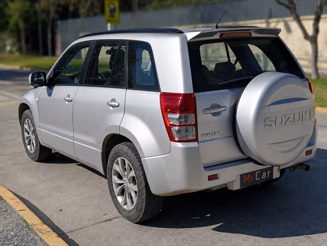 SUZUKI GRAND NOMADE GLX SPORT 2.4 - 2018 | 4373