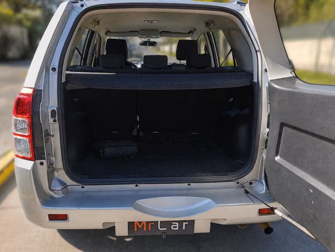 SUZUKI GRAND NOMADE GLX SPORT 2.4 - 2018 | 4373