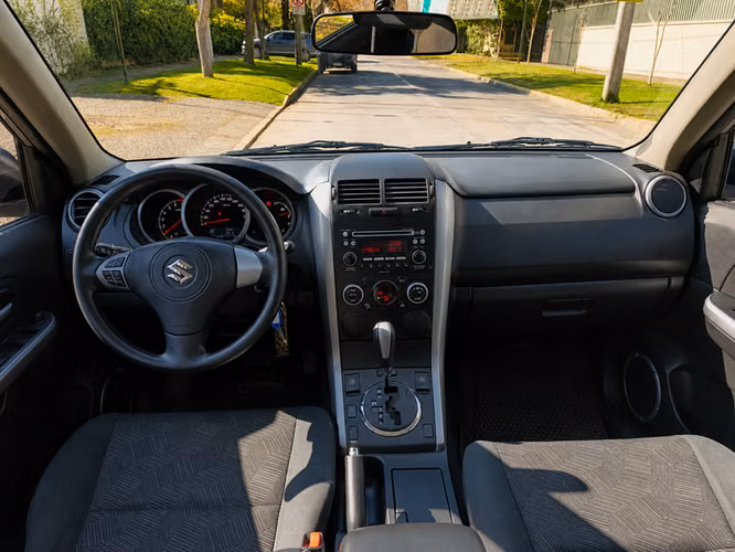 SUZUKI GRAND NOMADE GLX SPORT 2.4 - 2018 | 4373