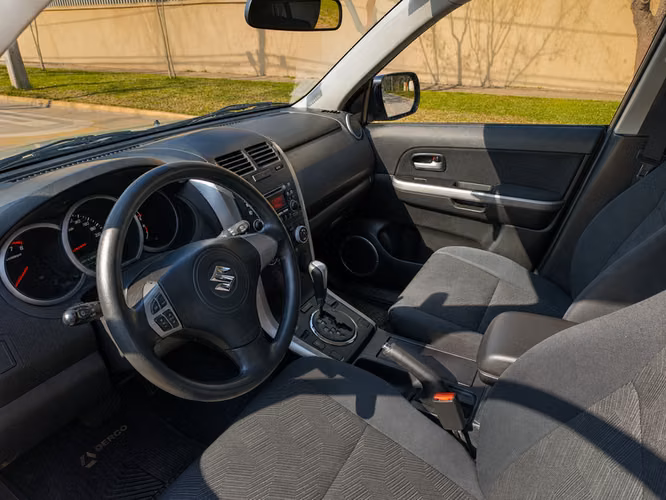 SUZUKI GRAND NOMADE GLX SPORT 2.4 - 2018 | 4373